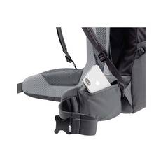 deuter Futura Pro 40L Graphite Trekking Pack, , bcf_hi-res