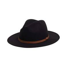 Quiksilver Waterman Men's Festival Hat, Black, bcf_hi-res