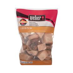 Weber Pecan Wood Chunks 1.8kg, , bcf_hi-res