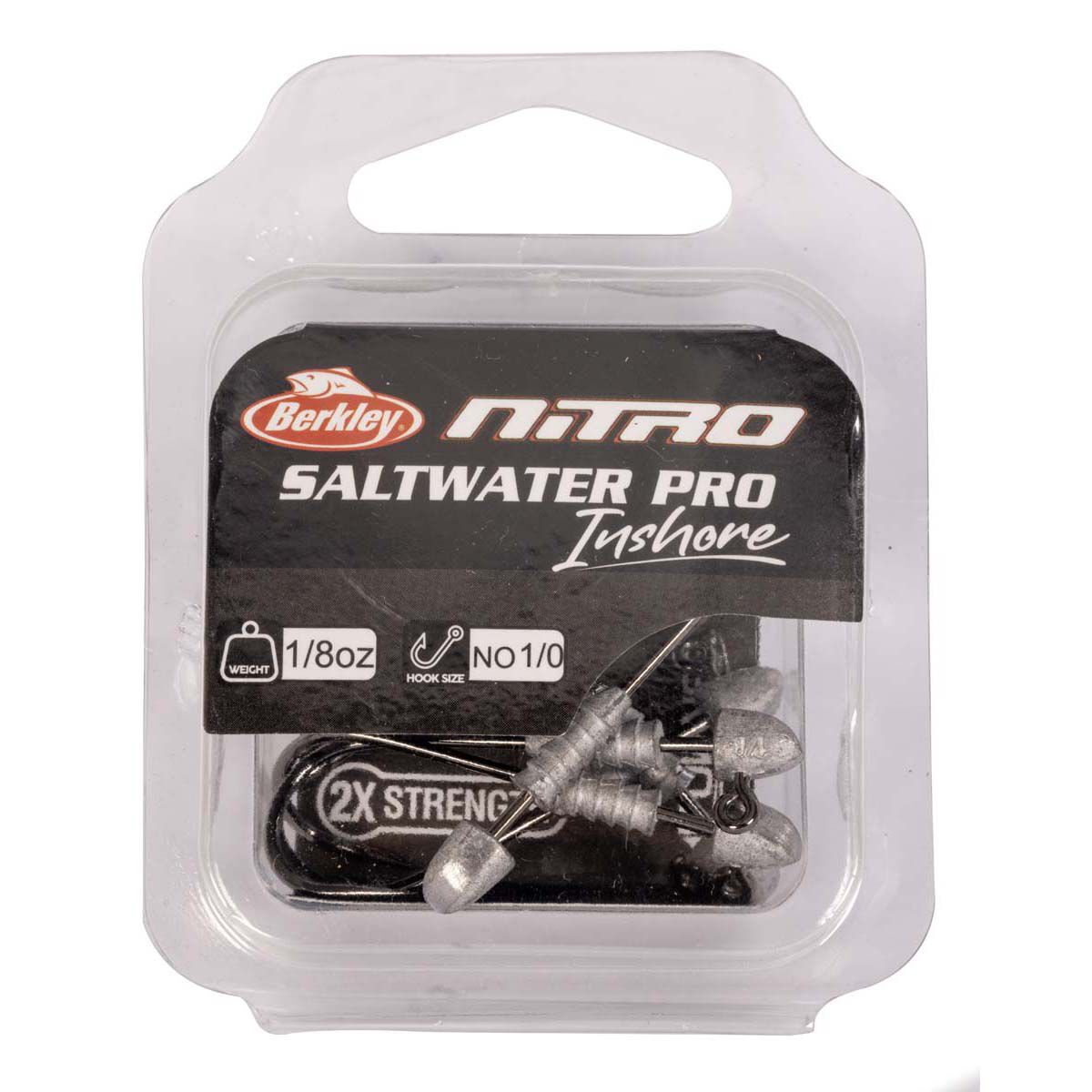 Berkley Nitro Saltwater Pro Inshore Jig Heads, , bcf_hi-res