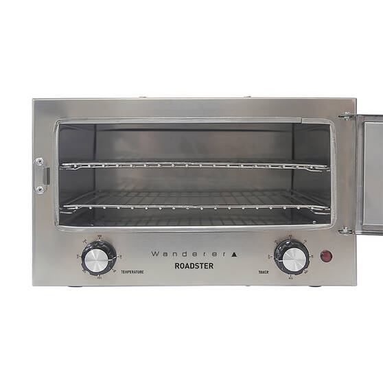 Wanderer 12V Roadster Travel Oven, , bcf_hi-res