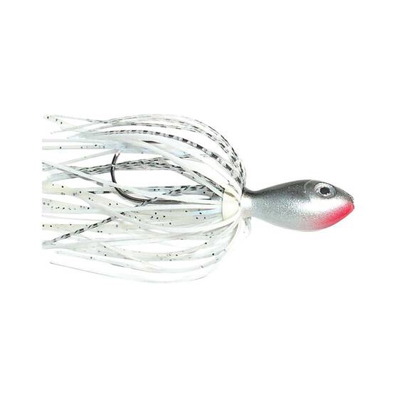 TT Fishing Vortex Spinner Bait Lure 1/4oz White Boney Bream, White Boney Bream, bcf_hi-res