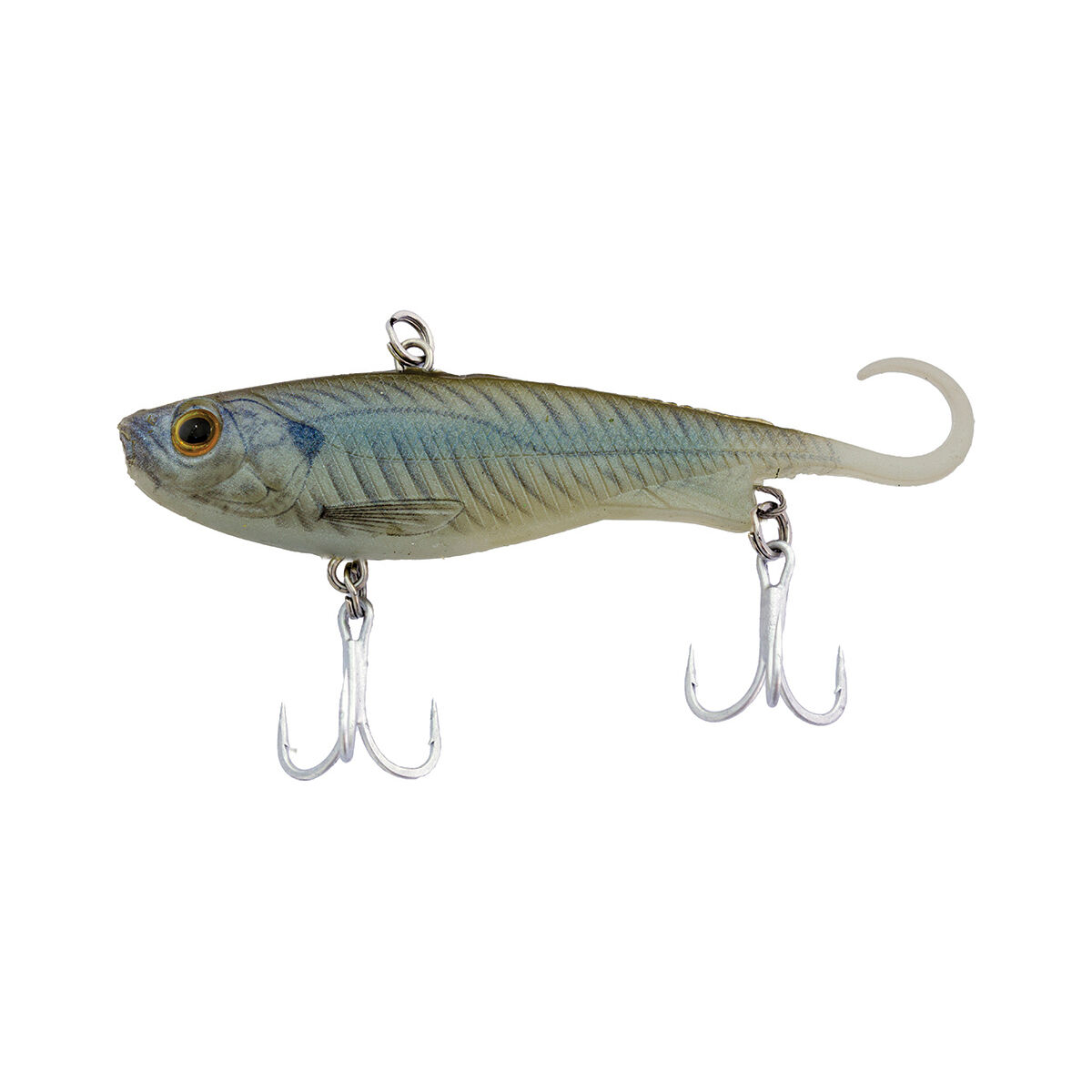 Zerek Fish Trap Soft Vibe Lure 110mm 30g SRW, SRW, bcf_hi-res