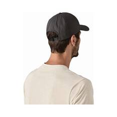 Patagonia Unisex Terrebonne Hat Black OSFM, Black, bcf_hi-res