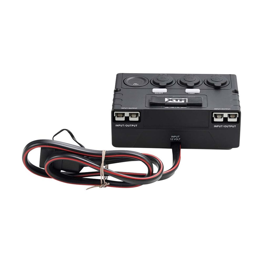 XTM Mini 12V Control Box | BCF