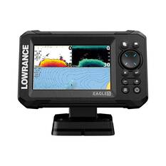 Lowrance Eagle 5 Aus/NZ Fish Finder Combo with Splitshot Transducer, , bcf_hi-res