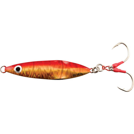 Savage Squish Jig Lure 160g, , bcf_hi-res