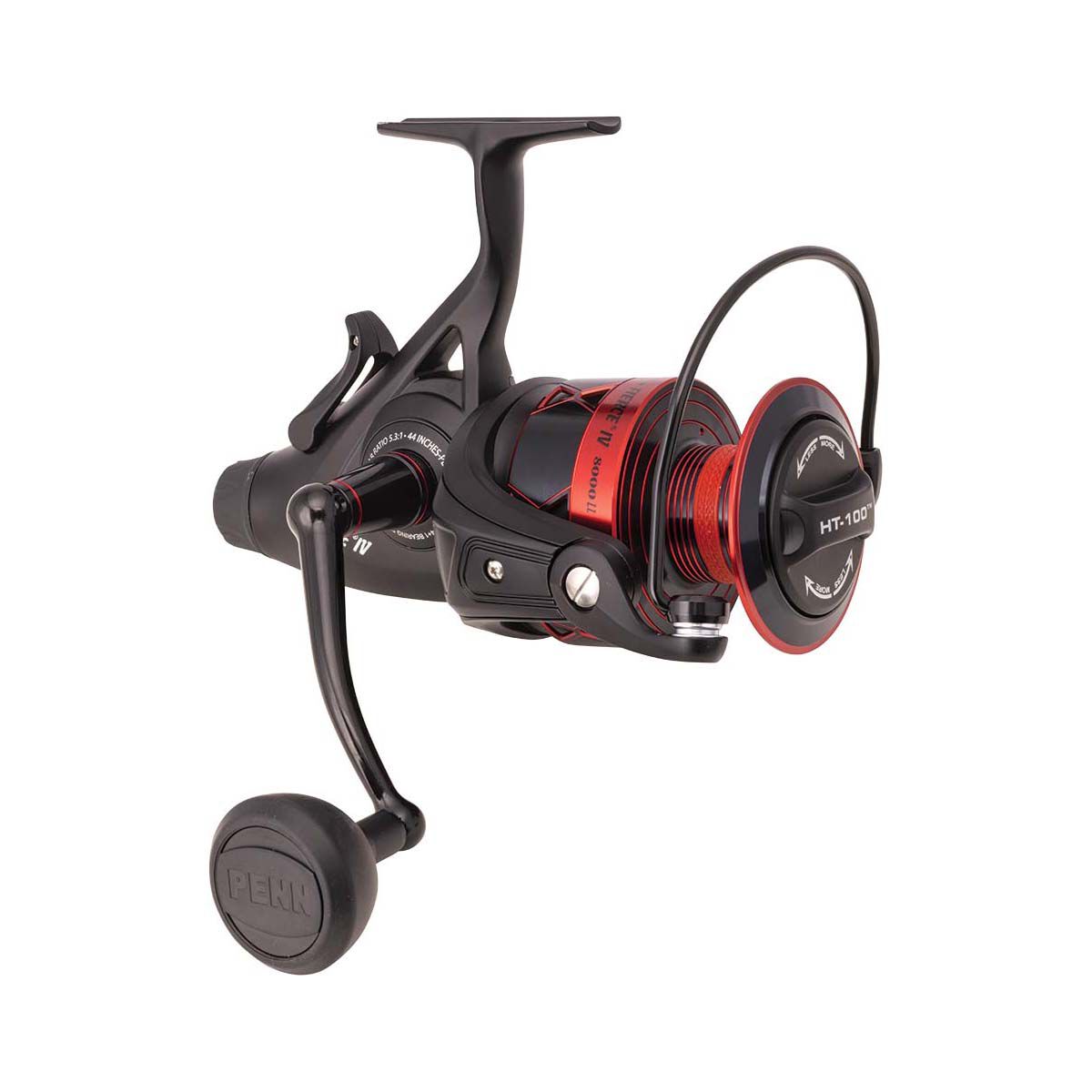 Penn Fierce IV 8000 Live Liner Spin Reel, , bcf_hi-res