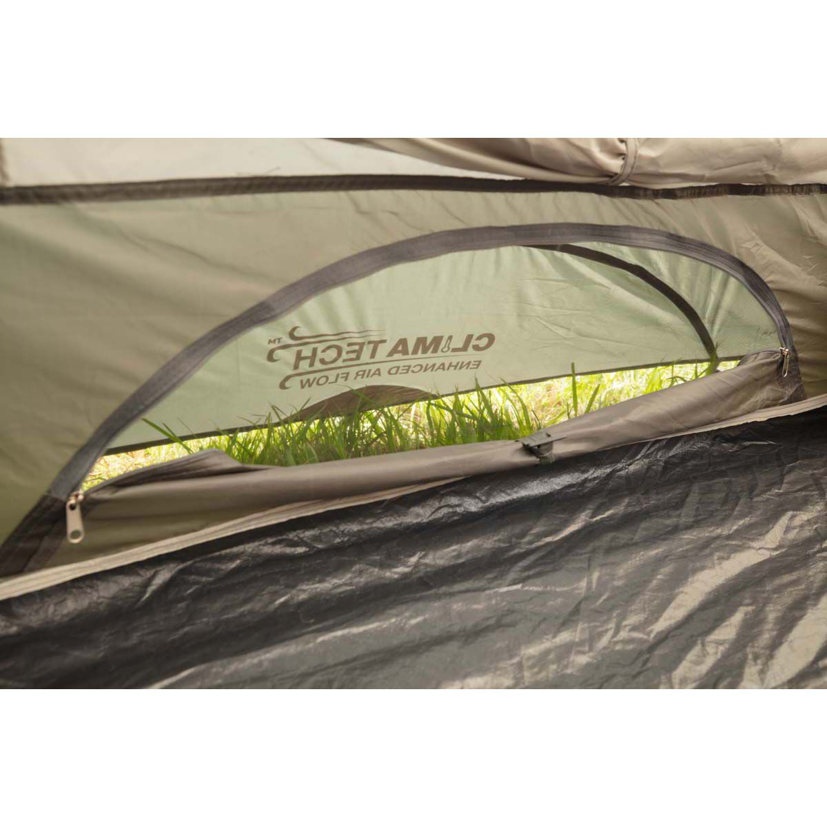 OZtrail Fast Frame Cabin Tent 8 Person, , bcf_hi-res