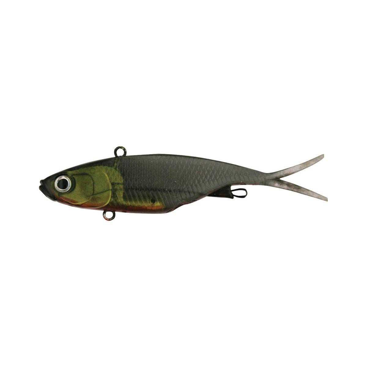 Jackall Transam Vibe Lure 95mm Ghost Black, Ghost Black, bcf_hi-res