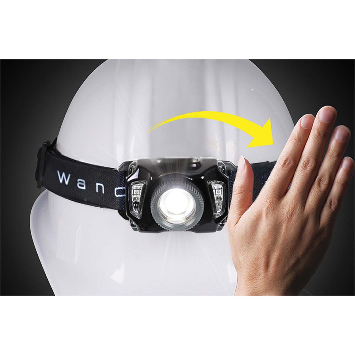 Wanderer Rechargeable Headlamp, , bcf_hi-res