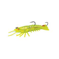 Barambah Stinger Shrimp Finesse Soft Plastic Lure 90mm Chernobyl, Chernobyl, bcf_hi-res
