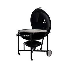 Weber Ranch Kettle Black 93cm, , bcf_hi-res