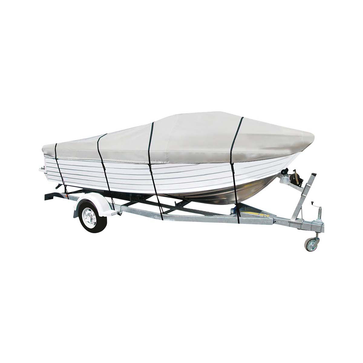 Bowline Premium Runabout Trailerable Boat Cover 5 - 5.6m, , bcf_hi-res
