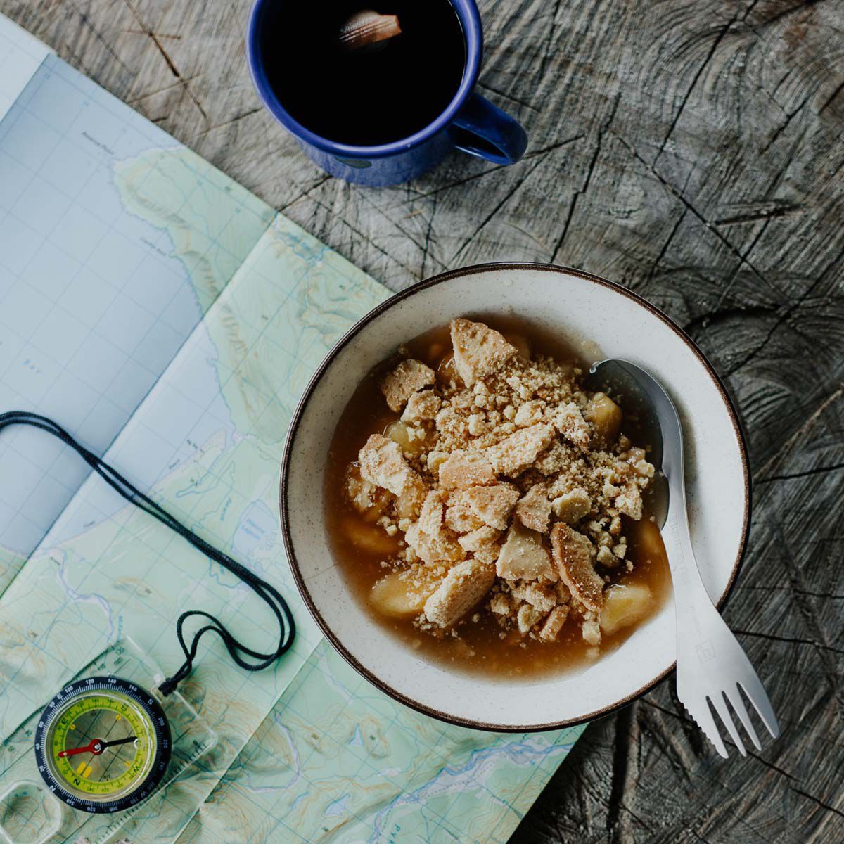 Back Country Cuisine Freeze Dried Apple Pie 2 Serves, , bcf_hi-res