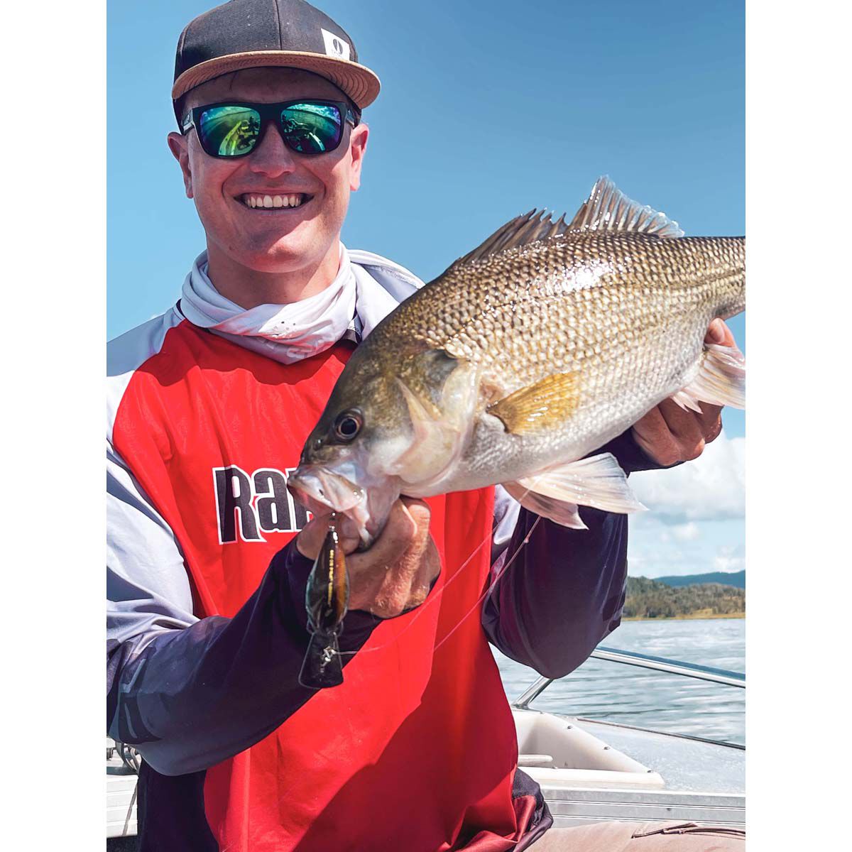 13 Fishing Jabber Jaw Crankbait Lure 2.3in Citrus Shad, Citrus Shad, bcf_hi-res