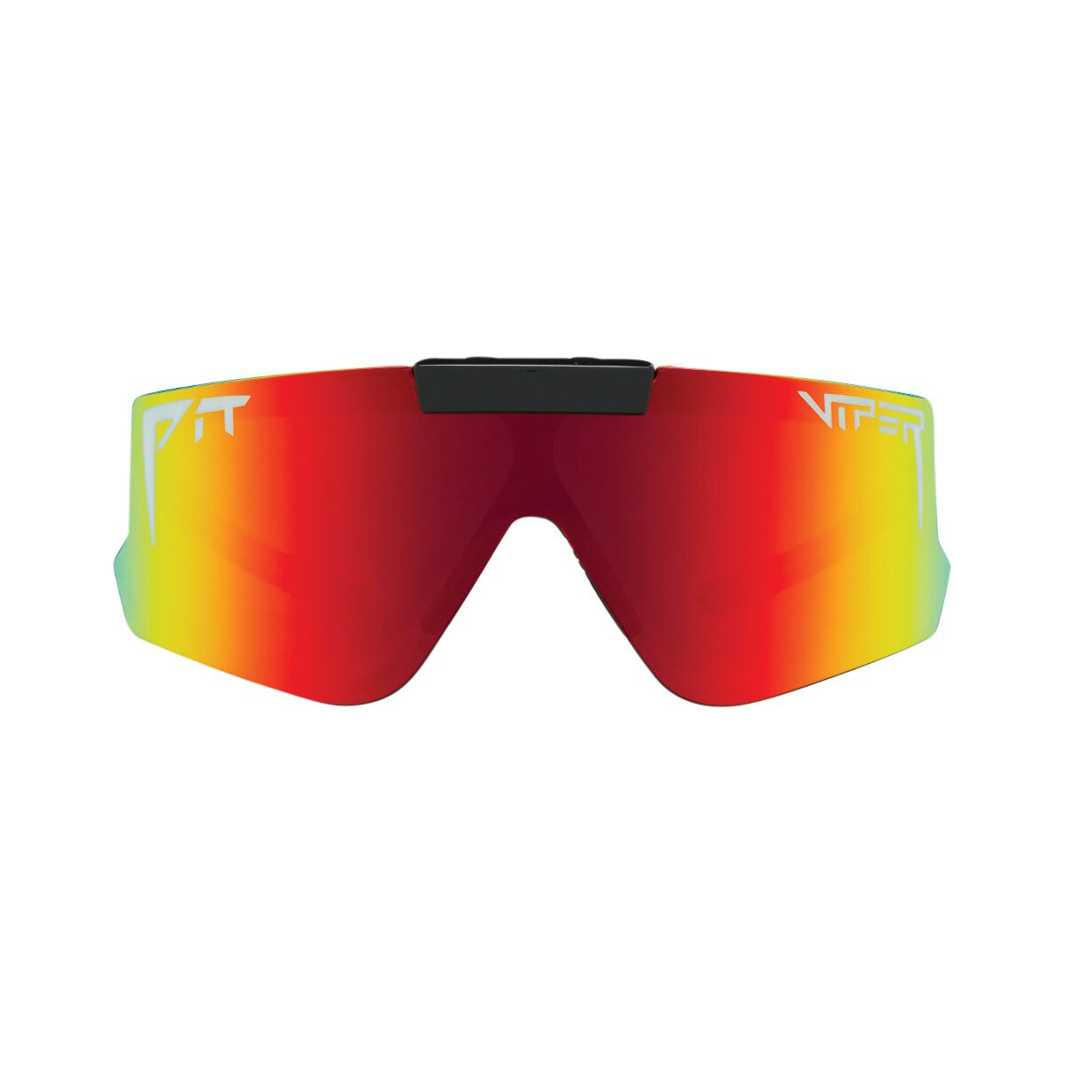Pit Viper The Exec Flip-Offs Polarised Sunglasses Rainbow, Rainbow, bcf_hi-res
