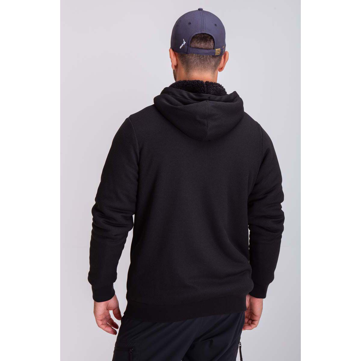 Macpac best sale sherpa hoodie
