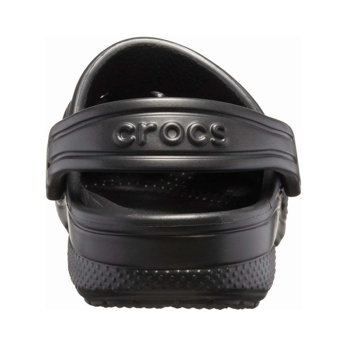 Crocs Kids' Baya Clogs, Black, bcf_hi-res