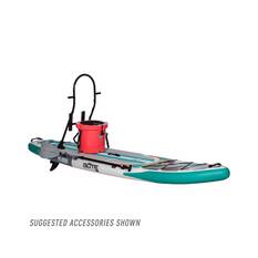 BOTE Flood Aero Inflatable Stand Up Paddle Board 11' Native Patch, Native Patch, bcf_hi-res