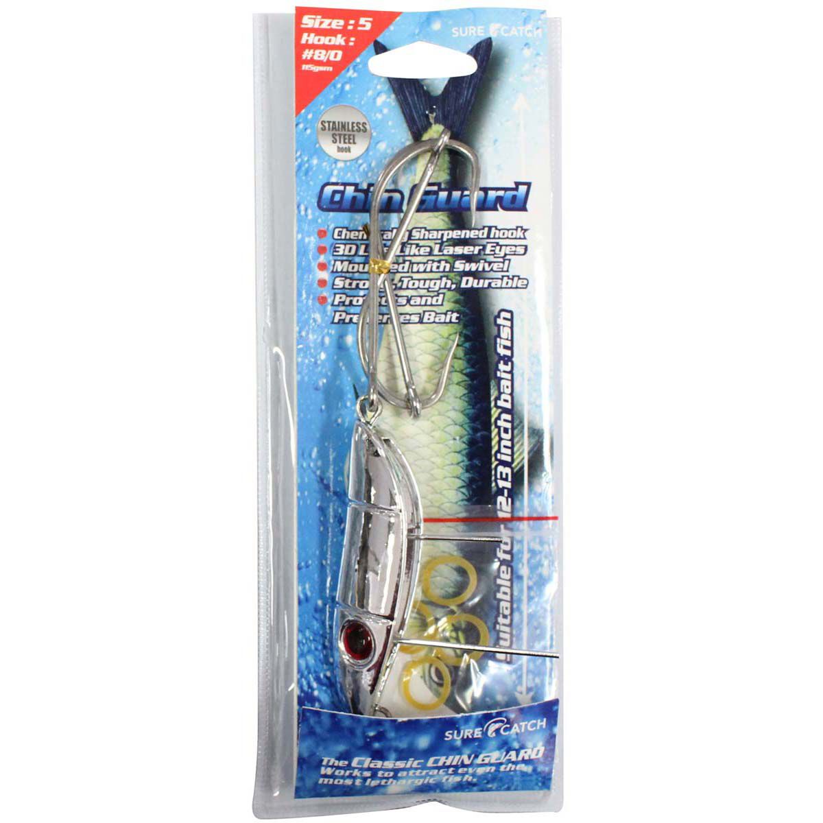 Surecatch Mackerel Chin Guard Rig, , bcf_hi-res