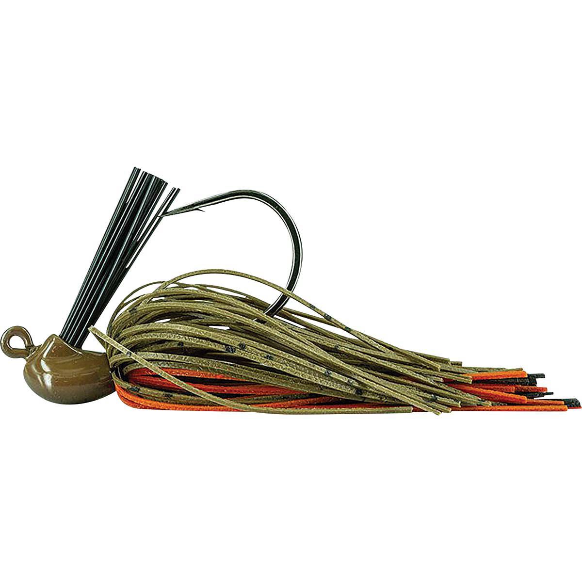 Molix Nano Jig Lure 9g Spanish Craw, Spanish Craw, bcf_hi-res