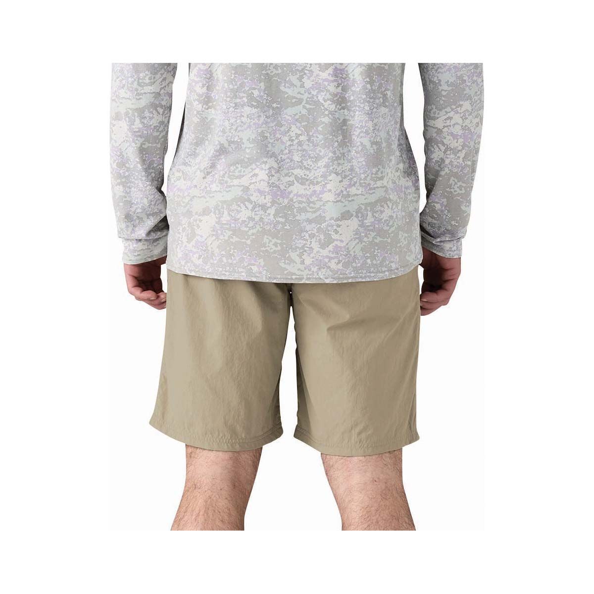 Patagonia Men's Sandy Cay Shorts 9in, River Rock Green, bcf_hi-res