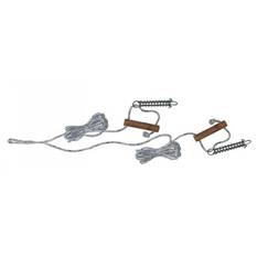 OZtrail Wood Guy Rope 6mm Twin, , bcf_hi-res