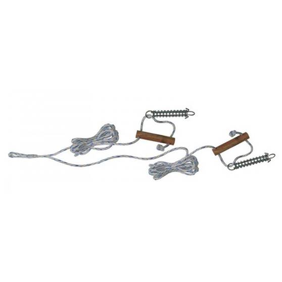 OZtrail Wood Guy Rope 6mm Twin | BCF