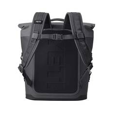 YETI® Hopper® M12 Backpack Soft Cooler Charcoal, Charcoal, bcf_hi-res