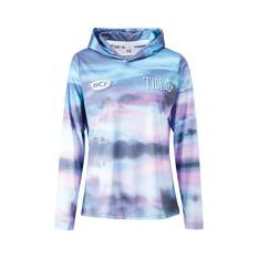 BCF x Tide Women's Cloud Hooded Fishing Shirt, , bcf_hi-res