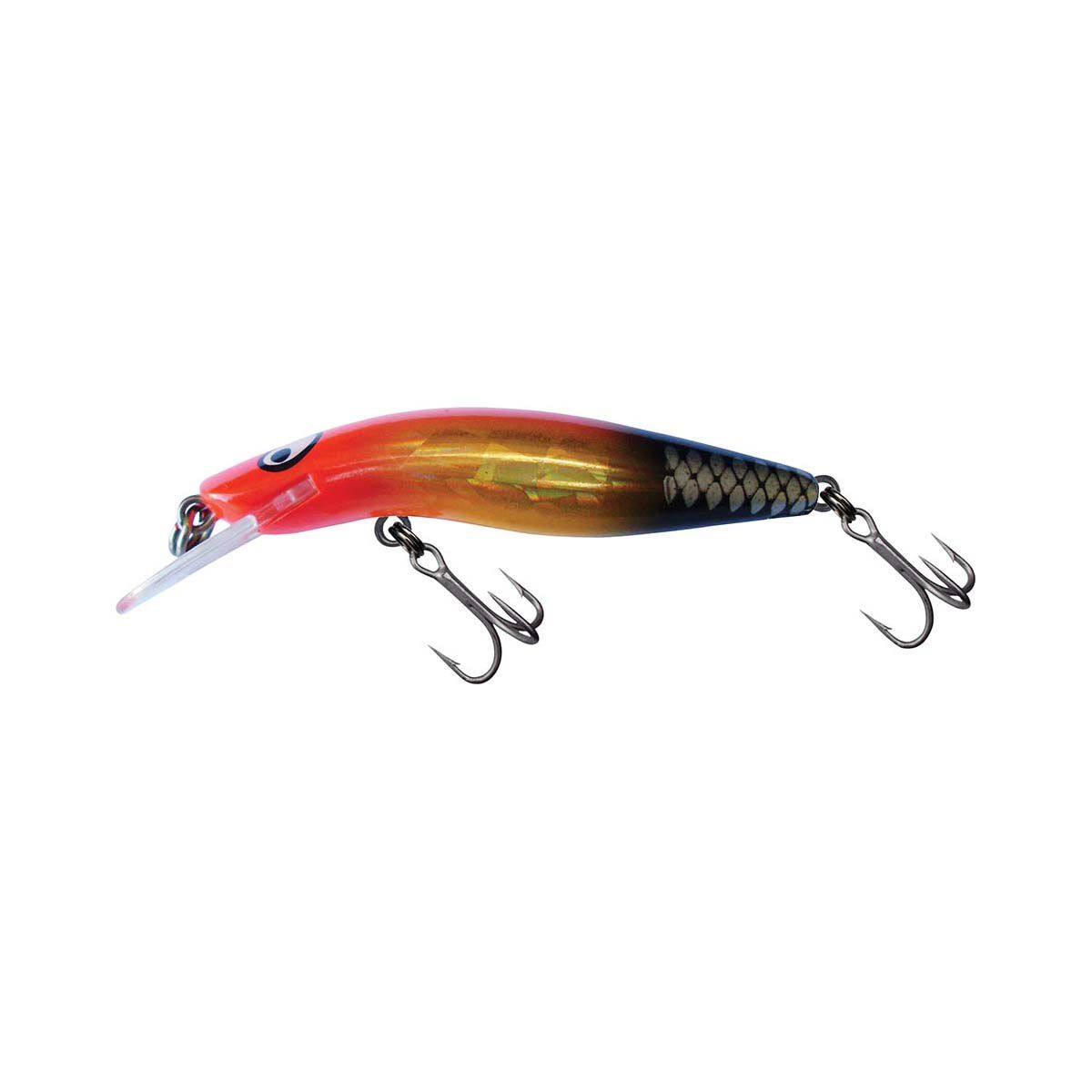 Classic 65 Hard Body Lure 65mm 10ft Green Nitro Dazzler, Green Nitro Dazzler, bcf_hi-res