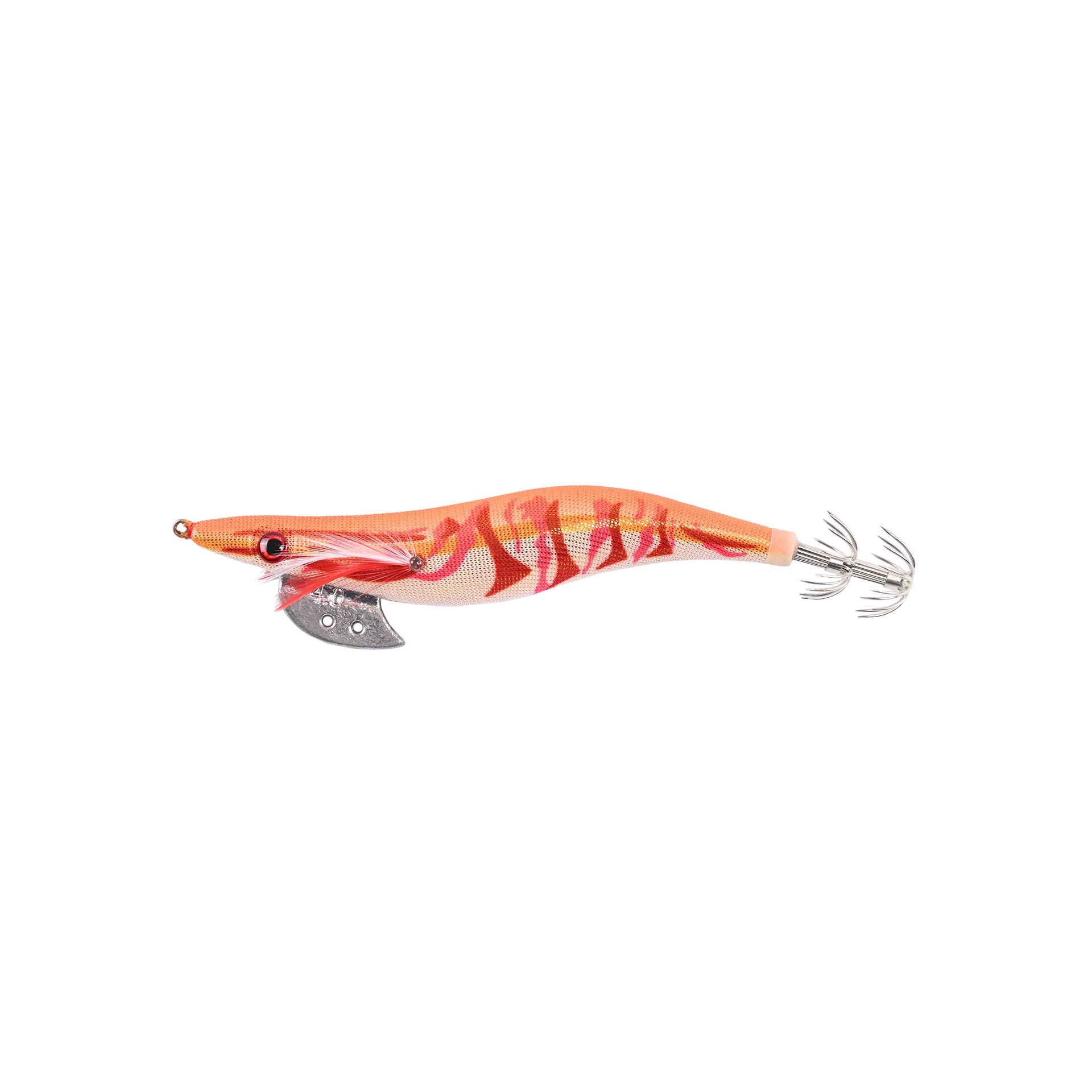 Pryml Calamar Squid Jig 3.5 Olive Gold, Olive Gold, bcf_hi-res