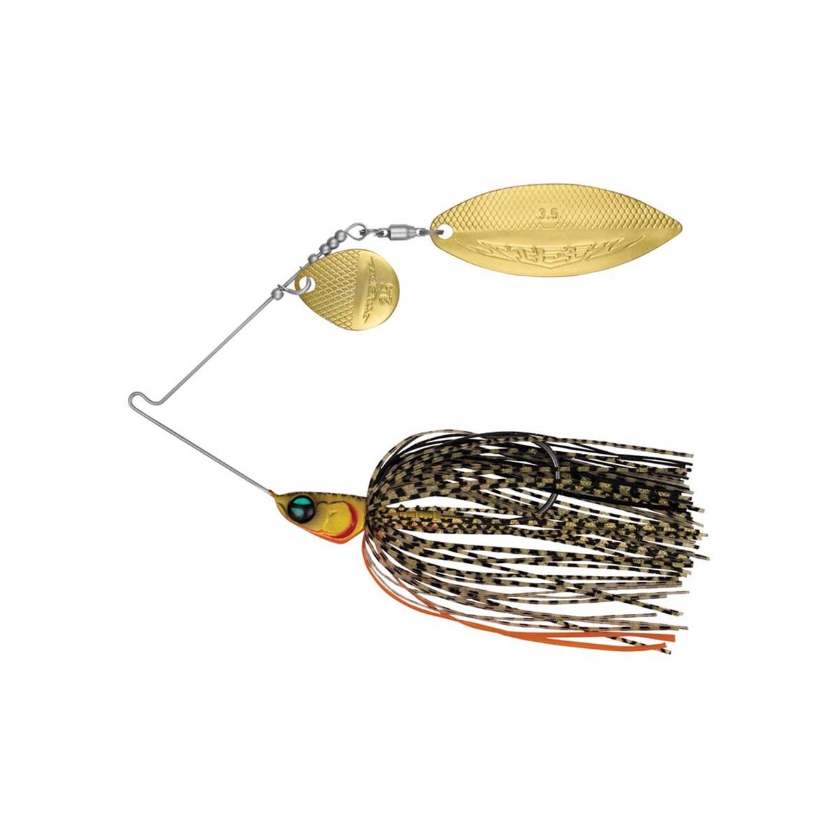 Daiwa Steez Spinnerbait Lure 1/2oz Kurokin, Kurokin, bcf_hi-res