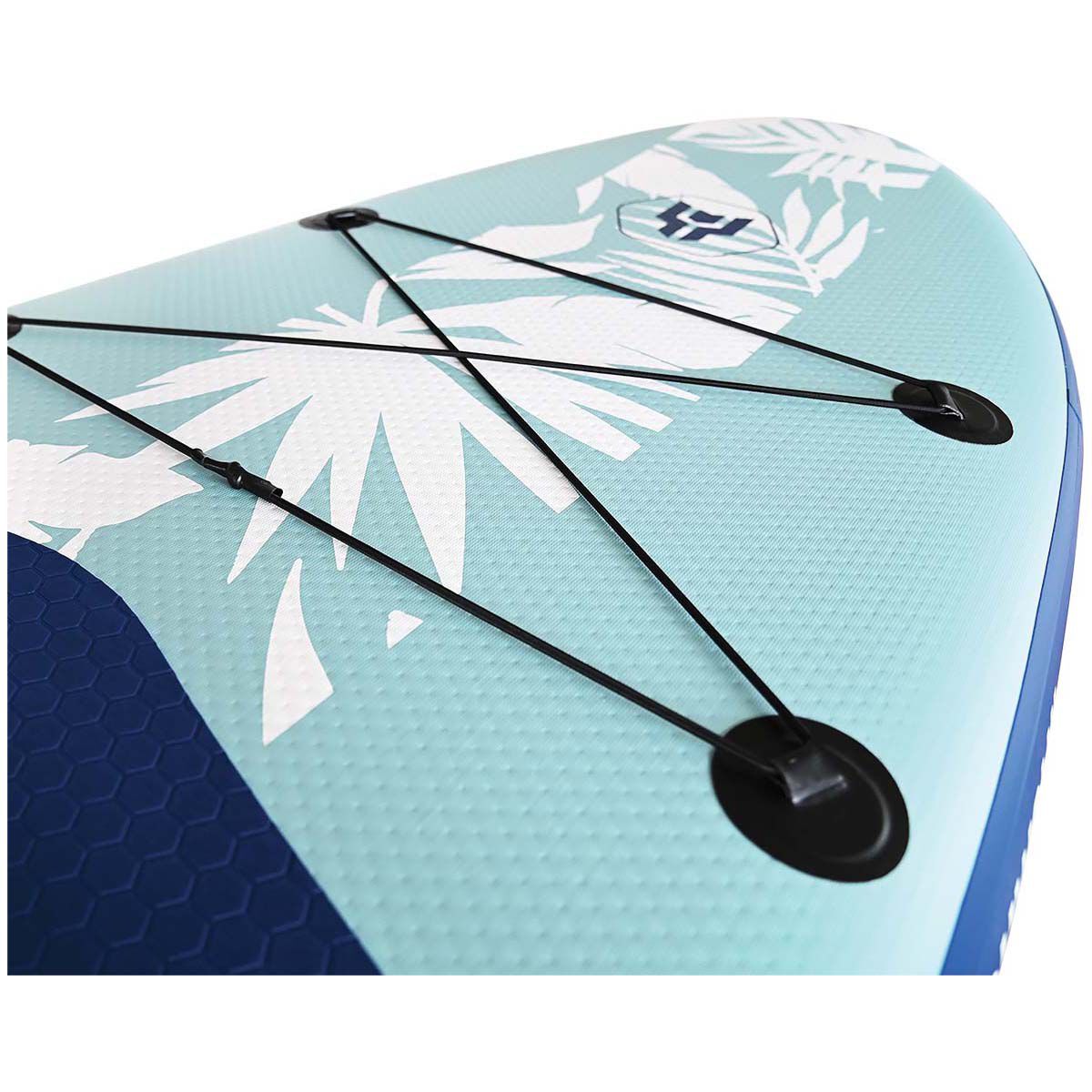 Tahwalhi Inflatable Stand Up Paddle Board 10' 4" Minnamurra Sands BCF