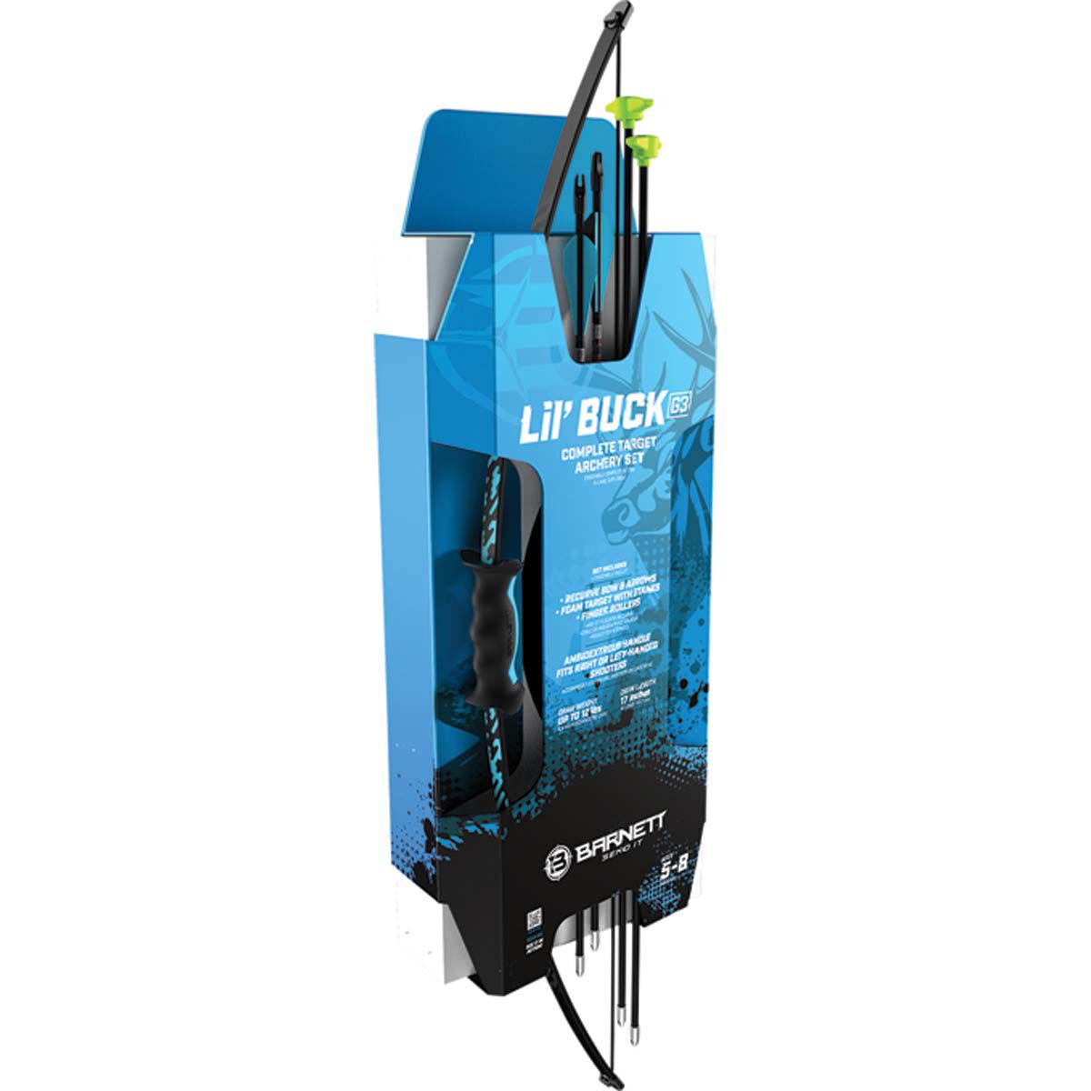 Barnett Lil Buck Complete Archery Kit Set, , bcf_hi-res