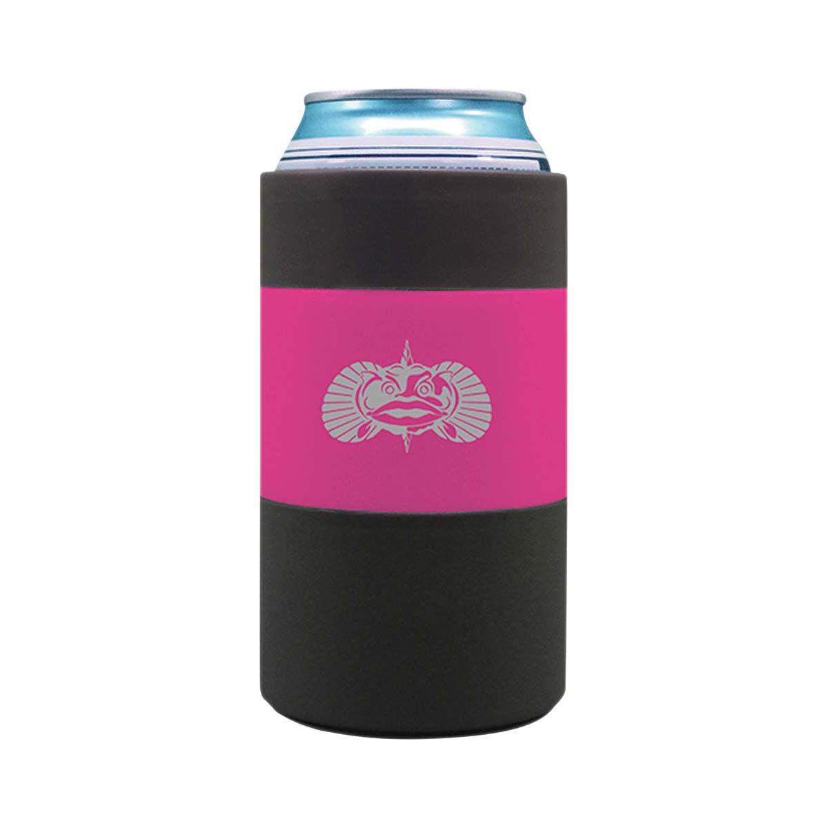 Pink shop can cooler
