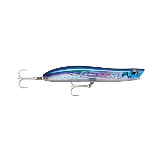 Rapala MaxRap Walk'n Roll Hard Body Lure 10cm Flying Fish UV, Flying Fish UV, bcf_hi-res