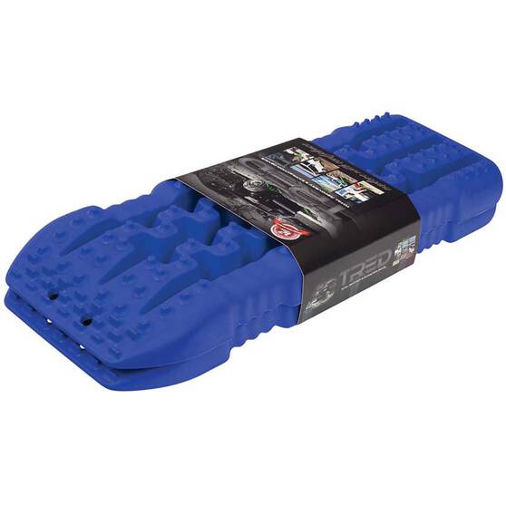 Tred 800 Recovery Boards Blue, Blue, bcf_hi-res