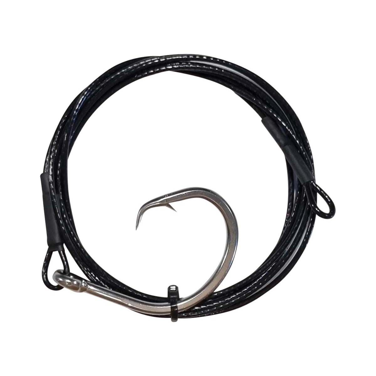 Shelclay Circle Hook Shark Trace Rig, , bcf_hi-res