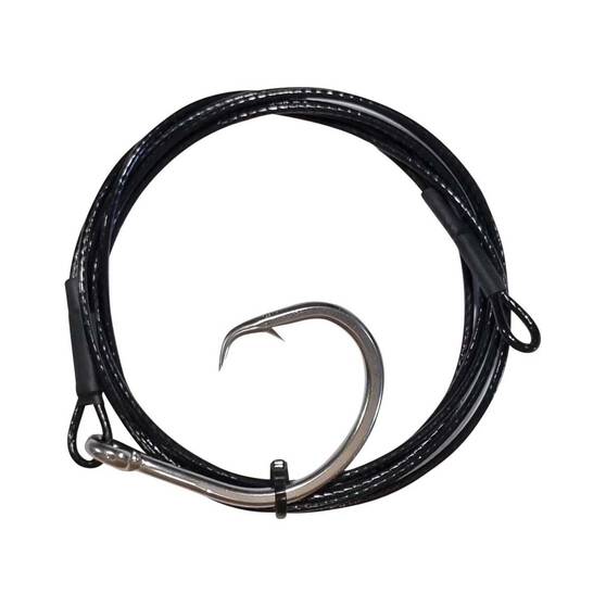 Shelclay Circle Hook Shark Trace Rig 400lb 16/0 BCF