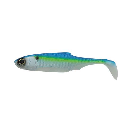 Biwaa Submission Shad 3 Pack Soft Plastic Lure 5in Herring, Herring, bcf_hi-res