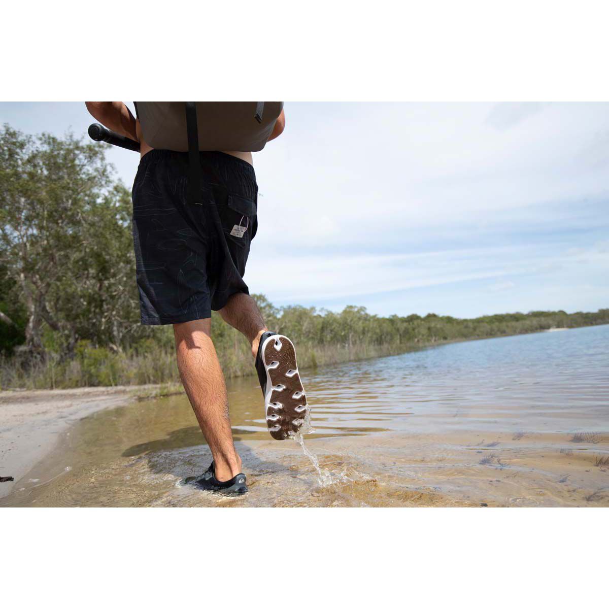 Quiksilver waterman shoes clearance