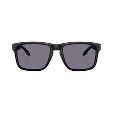 Oakley Holbrook XXL Matte Black with Prizm Grey, , bcf_hi-res