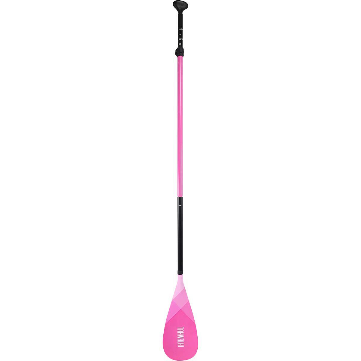 Tahwalhi Adjustable SUP Paddle Aluminium 3 Piece - Pink, , bcf_hi-res