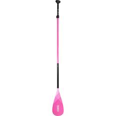 Tahwalhi Adjustable SUP Paddle Aluminium 3 Piece - Pink, , bcf_hi-res