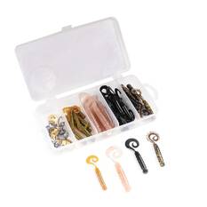 Savage Gear Manic Ultimate Native Baitcast Combo and Lure Kit, , bcf_hi-res