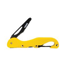 Adreno Rescue Knife 23cm, , bcf_hi-res