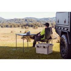 Wanderer Lightweight Steel Folding Table II, , bcf_hi-res
