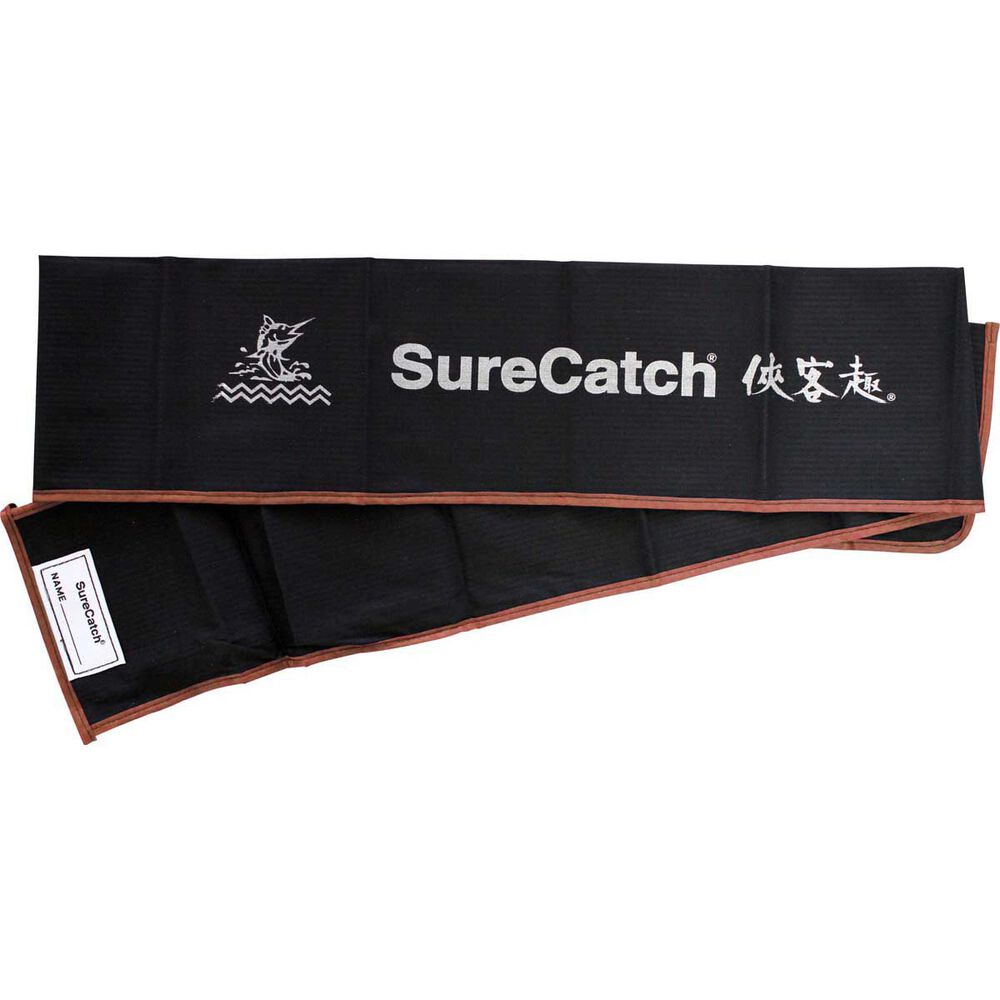Surecatch 2 Piece Rod Bag 12ft